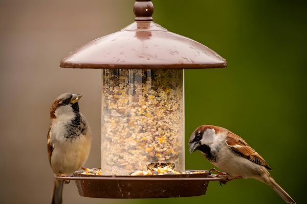 Designing the perfect squirrel-proof bird feeder for your uk garden oasis