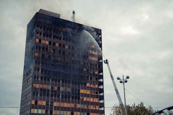 Ultimate guide to fire safety compliance in leeds: key strategies for high-rise structures